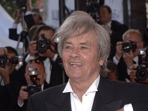 Supporting image for story: French actor Alain Delon dies aged 88