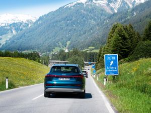 Supporting image for story: 5 things you need to know about driving abroad