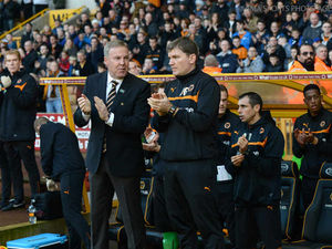 Supporting image for story: Joe Gallen: Don't expect Wolves signings