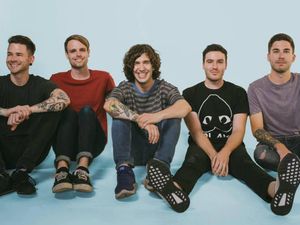 Supporting image for story: Real Friends to play Birmingham