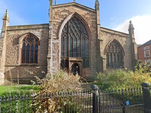 St Laurence\'s Church, Ludlow. Picture: Google