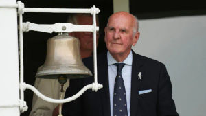 ‘Higgy’ had his efforts acknowledged earlier this summer as he was invited to ring the bell before England Men’s Mixed Disability side took on India in the first game of international disability cricket at his old stomping ground, Lord’s