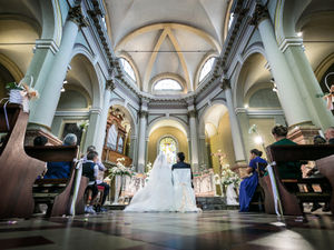 Supporting image for story: Ding, dong, the bells aren’t going to chime: Religious weddings on the decline
