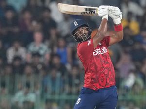 Supporting image for story: England’s Rehan Ahmed ‘enjoying the ride’ as he stakes claim for semi-final spot