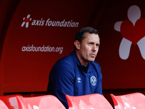 Supporting image for story: Paul Hurst open to all Shrewsbury scenarios 