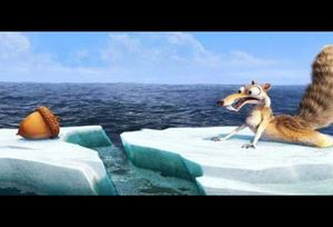 Supporting image for story: Ice Age 4: Continental Drift 3D