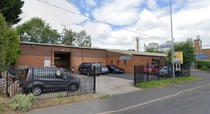 Cozens and Cole, Spring Road, Wolverhampton. Pic: Google Maps. Permission for reuse for all LDRS partners.