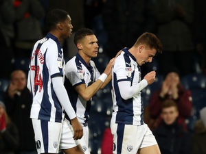 Supporting image for story: West Brom 1 Brentford 1 - Report and pictures 