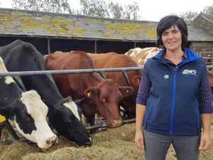 Supporting image for story: NFU Cymru Montgomeryshire AGM to welcome Abi Reader