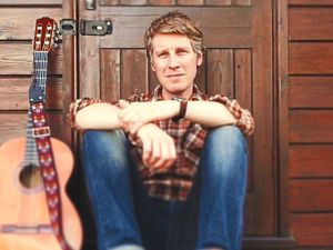 Supporting image for story: Wolverhampton singer Scott Matthews talks ahead of his new release