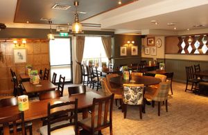 The Stags Leap in Rugeley has reopened after a £100,000 refurbishment.
