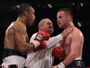 Supporting image for story: Fury fracas mars Mutley and Gavin