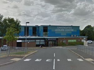 Supporting image for story: Football team celebrates 30 years of play at Oakengates Leisure Centre