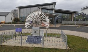 The Robert Jones and Agnes Hunt Orthopaedic Hospital
