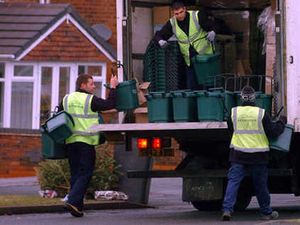 Supporting image for story: Slop buckets to be binned across Wolverhampton in two weeks