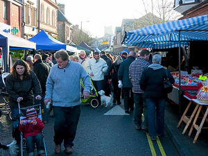 Supporting image for story: Market Drayton chamber of trade is wound up