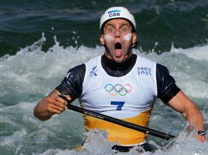 Supporting image for story: Stone canoe duo Joe Clarke and Adam Burgess into second round in Paris