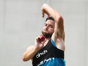 Supporting image for story: Warwickshire's Chris Woakes closing in on England comeback