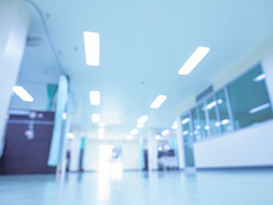 Supporting image for story: Stafford health centres see the light as LED pilot cuts costs 