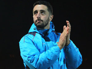 Supporting image for story: AFC Telford's John Marsden expected to miss Alfreton game