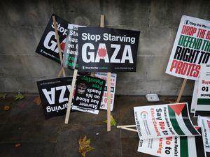 Supporting image for story: Student accused of chanting ‘put the Zios in the ground’ during protest charged