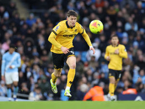 Supporting image for story: Steve Bull: Losing Jorgen Strand Larsen would be a big blow to Wolves