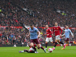 Supporting image for story: Man United 1 Aston Villa 0 - Report