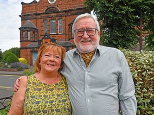 Supporting image for story: We visited the charming former Staffordshire mining village where you're made to feel welcome whether you're a local or an outsider and there's a thriving business community