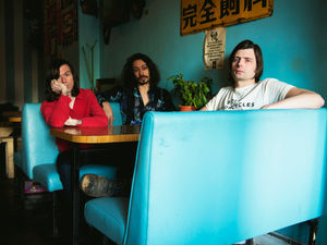 Supporting image for story: Little Barrie cancel Birmingham date after death of drummer Virgil Howe