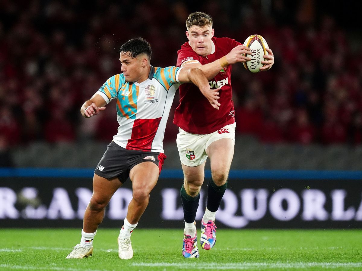 ‘Selfless’ Garry Ringrose praised after concussion withdrawal ‘Selfless’ Garry Ringrose praised after concussion withdrawal