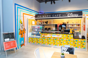 Merry Hill Shopping Centre's new cafe in Primark. Picture by Shaun Fellows/Shine Pix Ltd