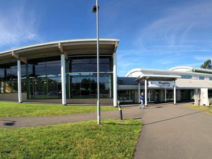 Supporting image for story: £500,000 fitness boost for Rugeley Leisure Centre