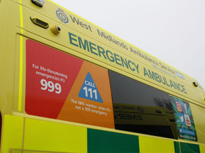 Supporting image for story: Two dead and children among four taken to hospital after crash near Claverley