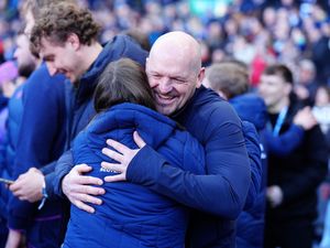 Supporting image for story: Gregor Townsend hails Scotland after France win sets up Six Nations title finale