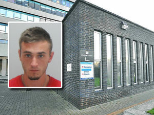 Supporting image for story: Police search for Telford assault suspect