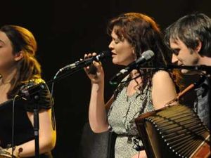 Supporting image for story: Cecil Sharp project wows Shrewsbury's Theatre Severn