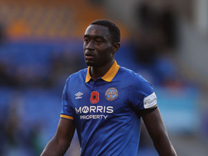 Supporting image for story: Shrewsbury Town handed more injury blows 