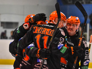 Supporting image for story: Telford Tigers looking to book finals spot