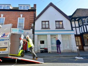 Supporting image for story: Ideas sought for use of former bank building in Much Wenlock
