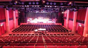 The Prince of Wales Theatre was earmarked for closure to help close a budget gap