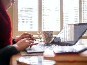 Supporting image for story: New ways of office working as firms adapt