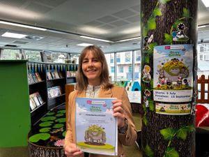 Supporting image for story: Record numbers of children sign up for this year’s Summer Reading Challenge
