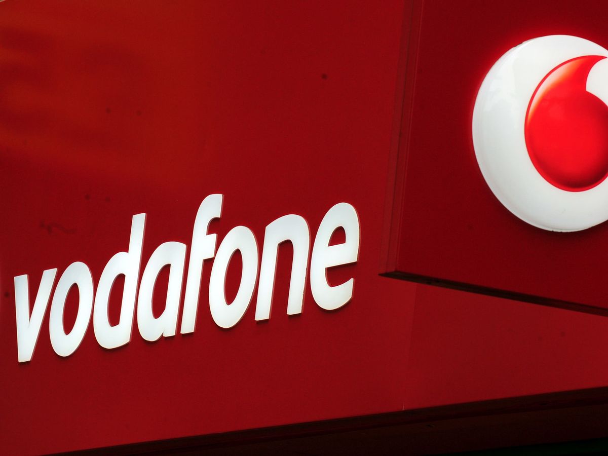 Vodafone swings to loss but says German arm will return to growth this year