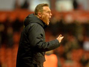 Supporting image for story: Matt Taylor: Walsall not in a relegation battle