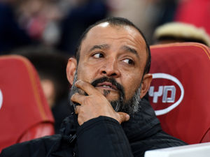 Supporting image for story: Nuno hails Wolves' defence for their part in point at Arsenal