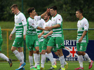 Supporting image for story: The New Saints aiming to conquer Europa