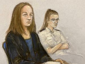 Supporting image for story: Nurse Lucy Letby ‘told off’ colleague over shout for help, murder trial hears