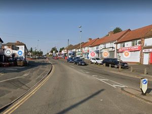 Supporting image for story: Armed police called as man stabbed in busy Black Country street