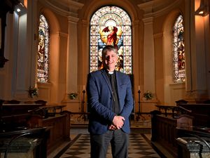 Supporting image for story: 'I'm looking forward to getting to know the heartbeat of the community': New Bishop of Worcester excited about new churches and communities in preparation for role