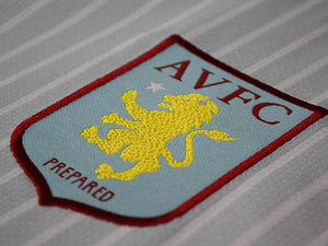 Supporting image for story: Villa set to spend £2m - on a new badge